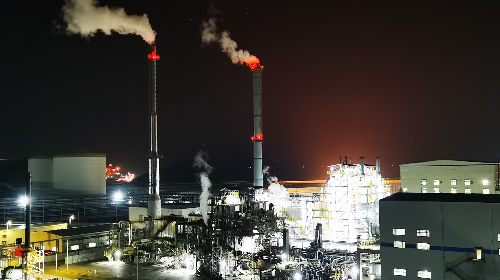 舟山绿色石化基地固废处置（二期）危废焚烧（二期）废固废液焚烧系统