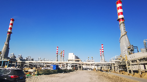 合盛（鄯善）能源管理有限公司二期40万吨工业硅项目配套6×50MW烟气余热发电工程余热脱硫脱硝及附属设备EPC总承包项目
